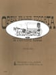 Open Prairie Toccata piano sheet music cover